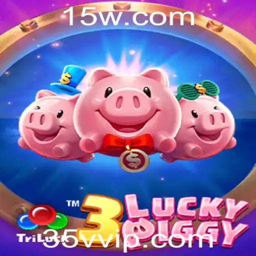 Descubra o Mundo de 3LUCKYPIGGY: Um Novo Jogo de Estratégia