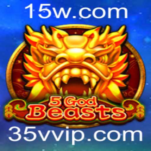 Explorando o Mundo de 5GodBeasts: Uma Jornada Épica
