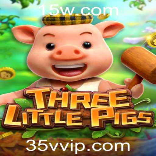 Descubra a Emocionante Aventura de THREELITTLEPIGS: O Jogo que Une Estratégia e Criatividade
