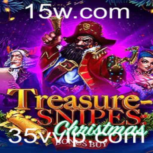 Descubra o Fascinante Mundo de TreasuresnipesChristmas: Um Jogo de Aventura Festiva
