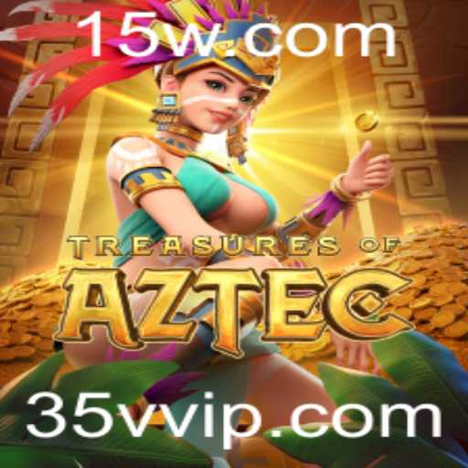 Descubra o Fascinante Mundo do Jogo Treasures of Aztec