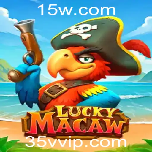 Descubra LuckyMacaw: Uma Viagem ao Mundo dos Jogos Inovadores