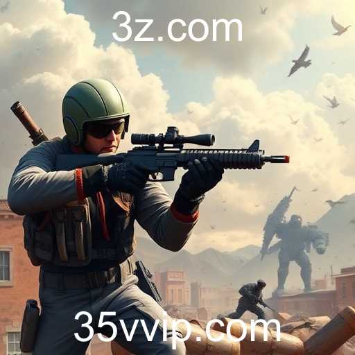 A Revolução dos Jogos Online com 35v
