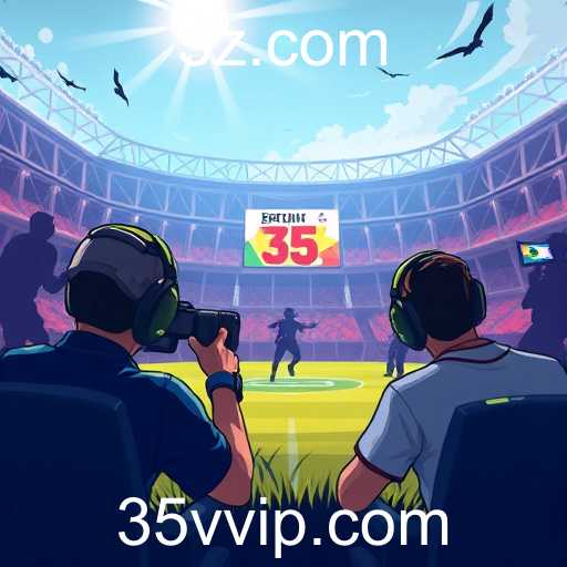 Explorando o Mundo dos Jogos com 35v