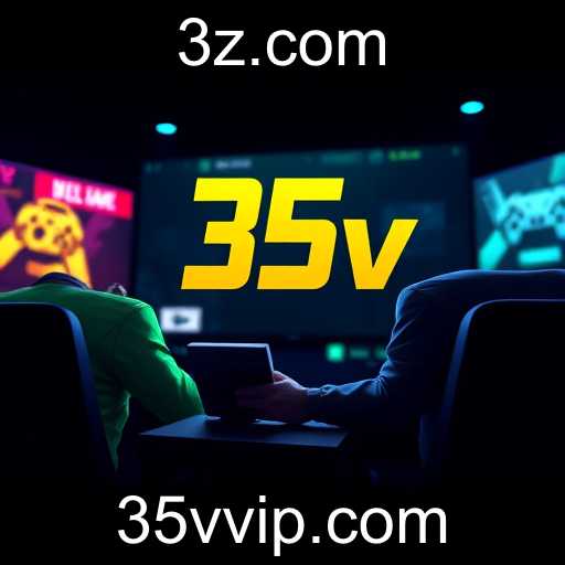 A Revolução dos Sites de Jogos e a Ascensão de 35v