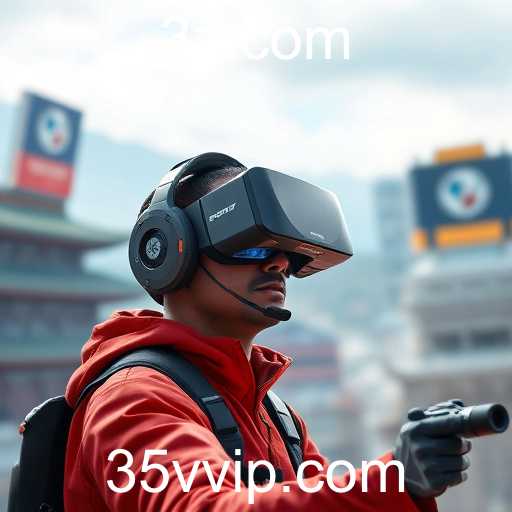 Tendências de Jogos para 2025: O Ano do 35v