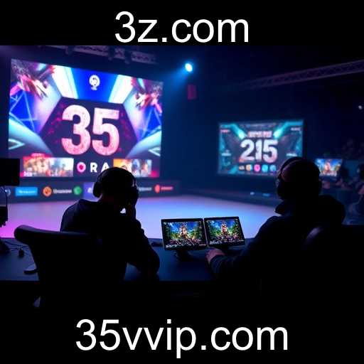 Tendências de Jogos Online e a Ascensão do '35v'