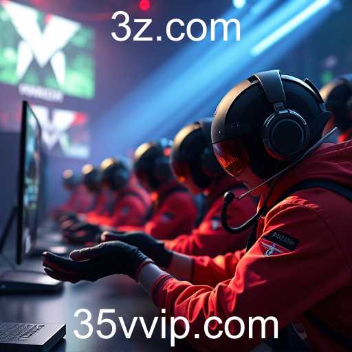 O Impacto da Revolução Gaming com 35v